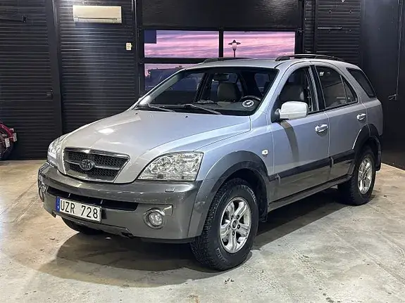 Kia Sorento 2004 photo 3