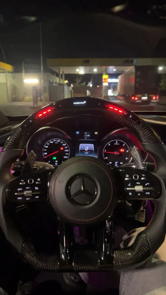 Mercedes-Benz C-Class 2016 photo 2
