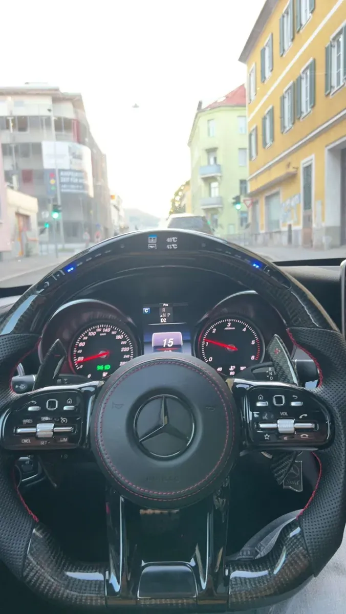 Mercedes-Benz C-Class 2016 photo 3