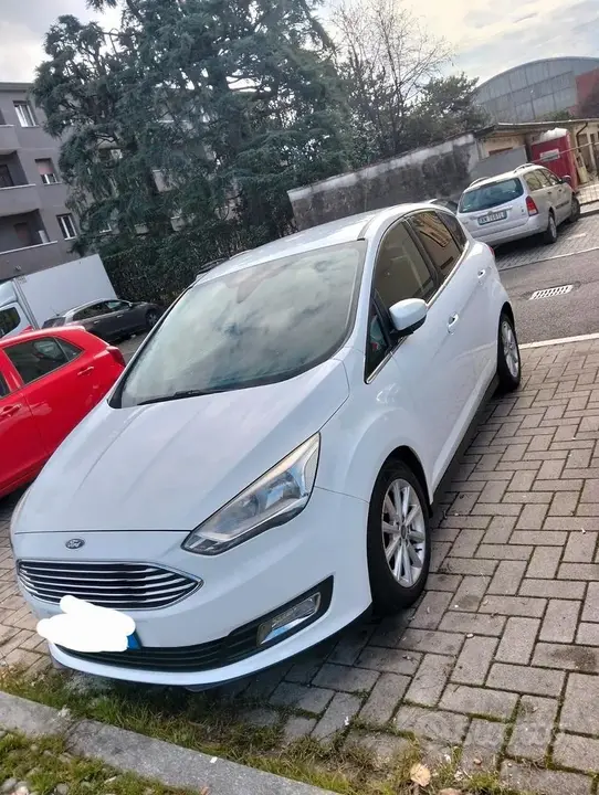 Ford C-Max 2016 photo 2