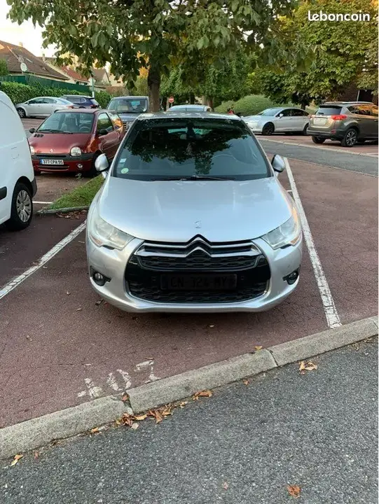 Citroen Ds4