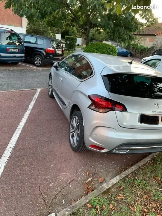 Citroen Ds4 2012 photo 2