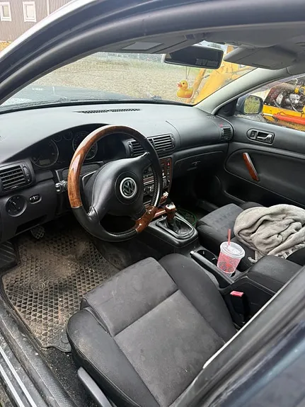 Volkswagen Passat 2002 photo 3