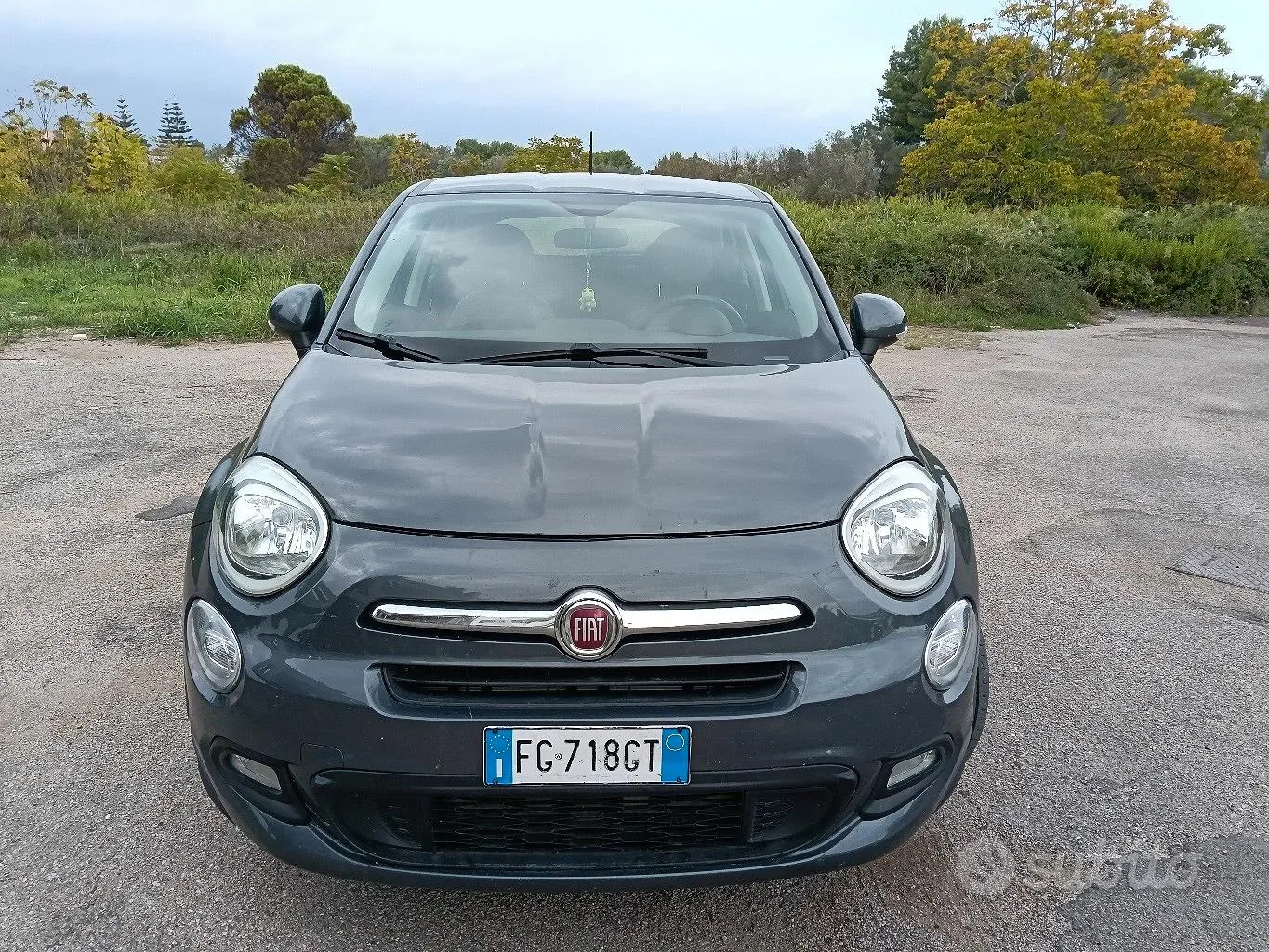 Fiat 500X 2017 photo 2