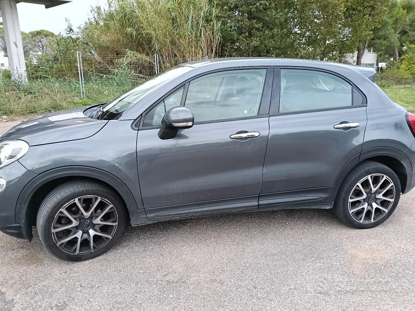Fiat 500X 2017 photo 4