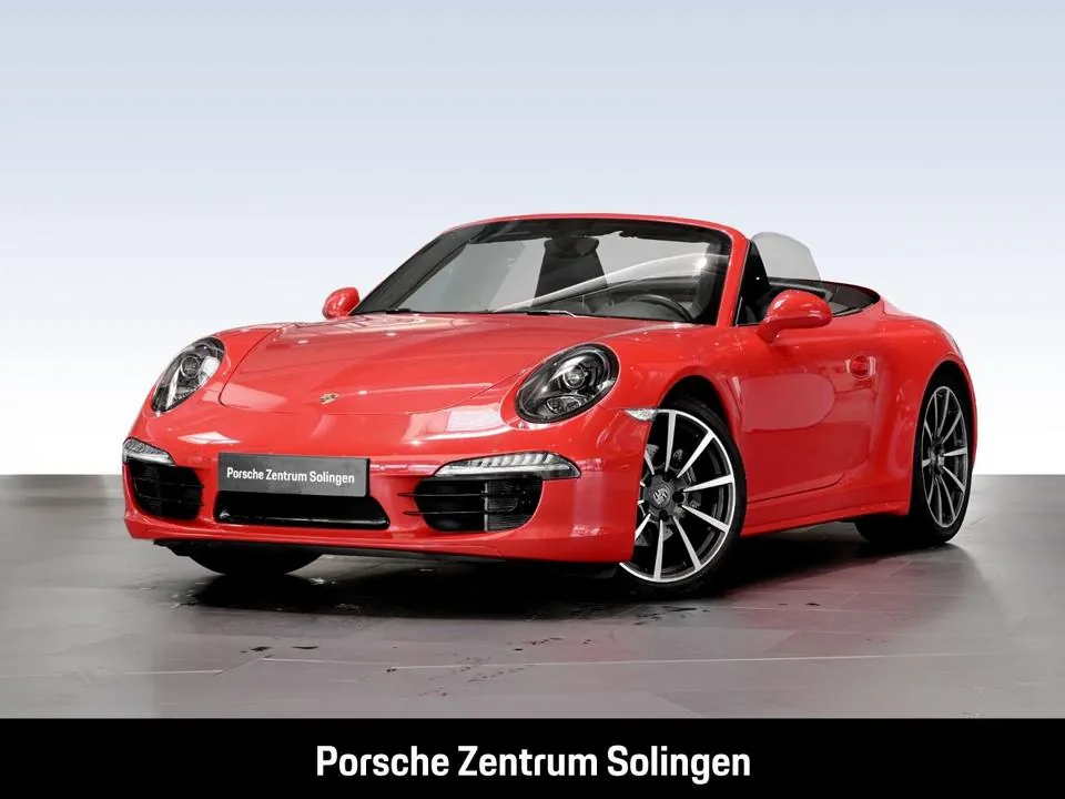 Porsche 911 Carrera