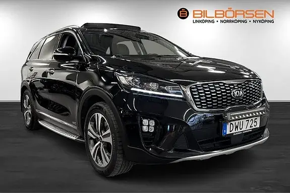 Kia Sorento 2018 photo 3