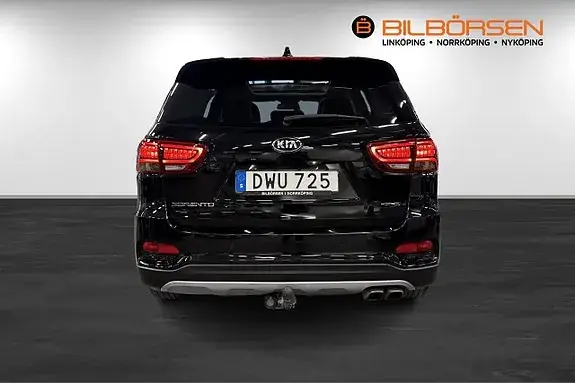 Kia Sorento 2018 photo 5