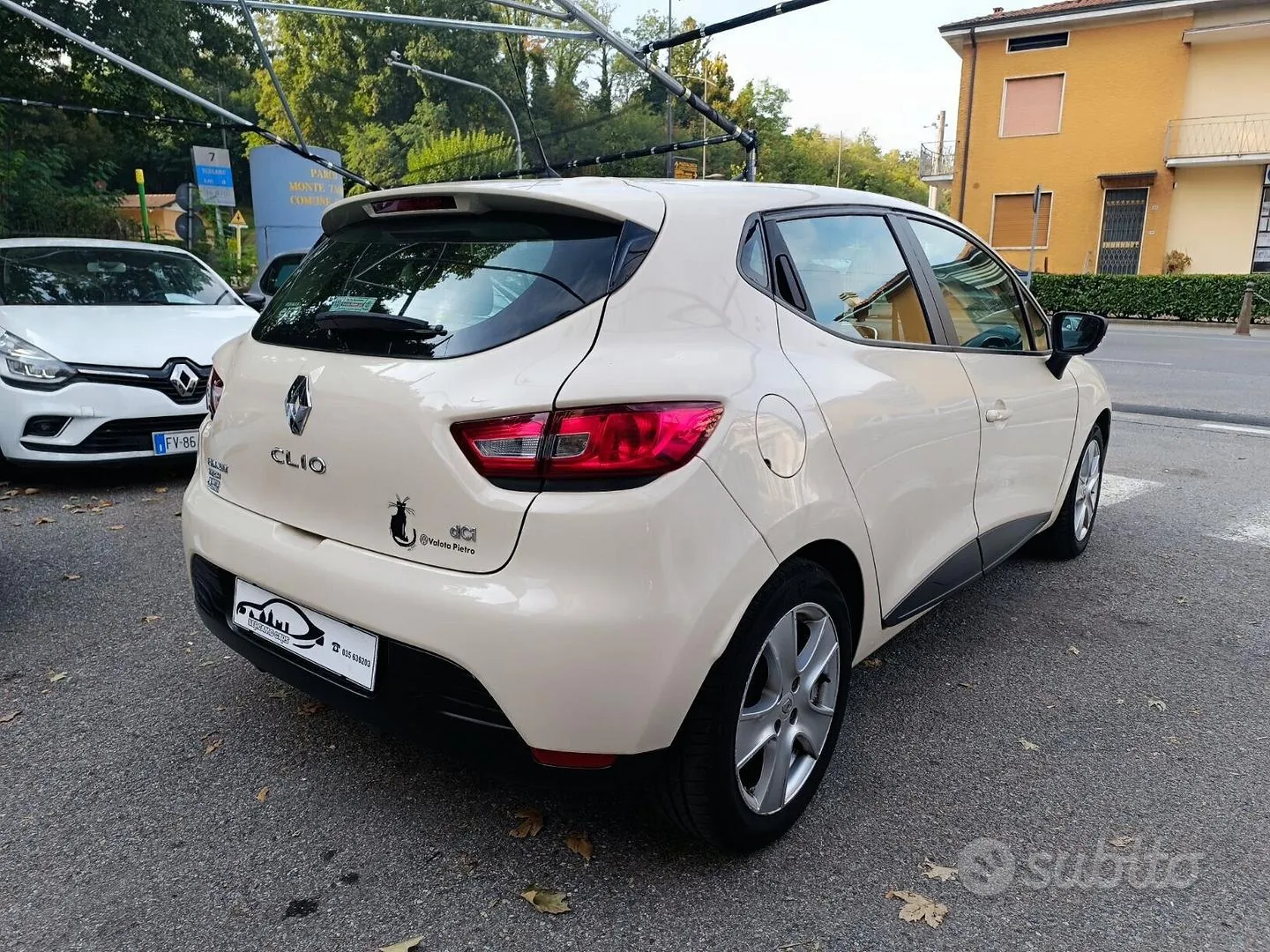 Renault Clio 2015 photo 5