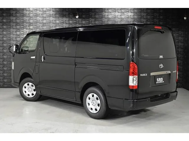 Toyota Hiace 2026 photo 4