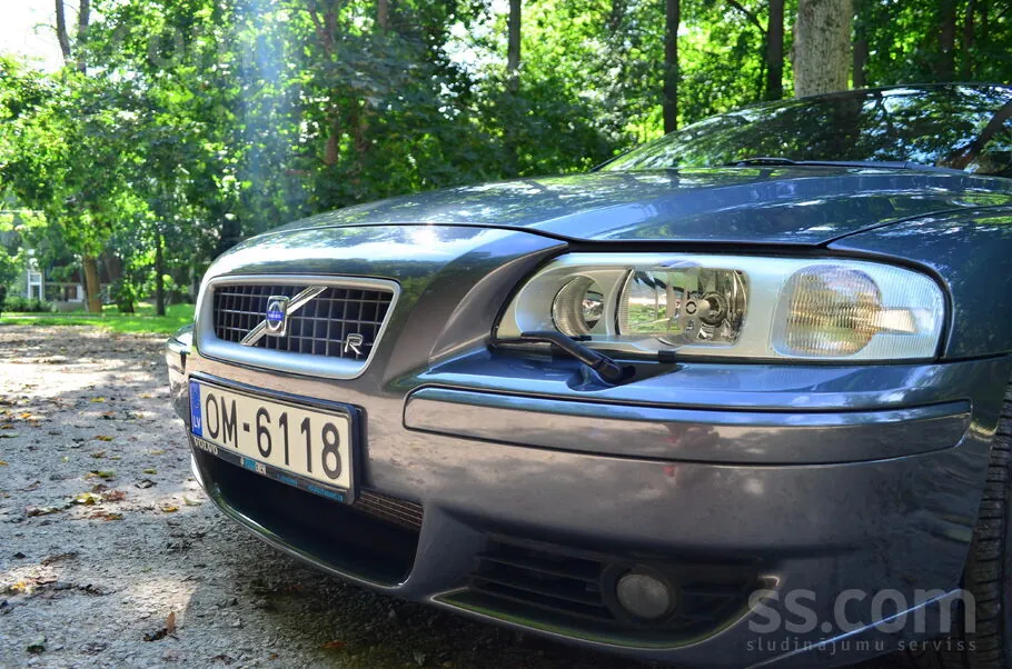 Volvo V70