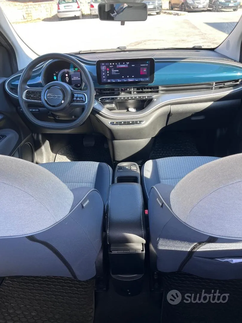 Fiat 500 2022 photo 2