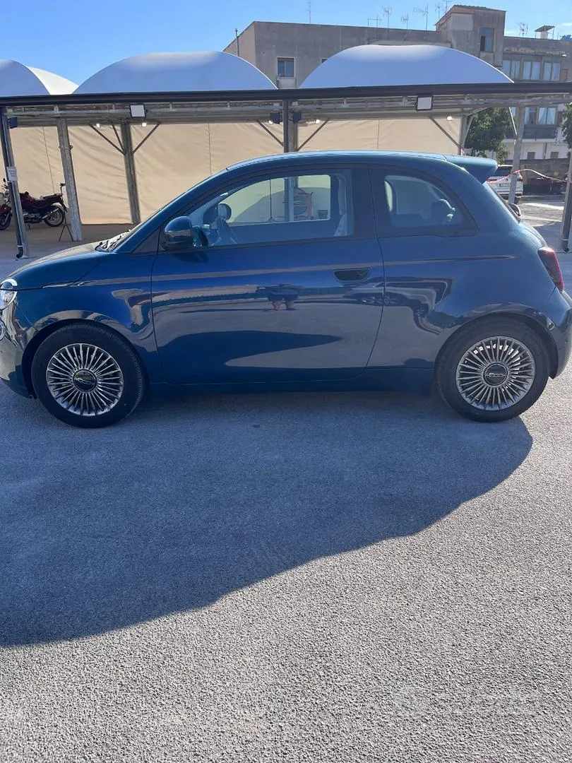 Fiat 500 2022 photo 4