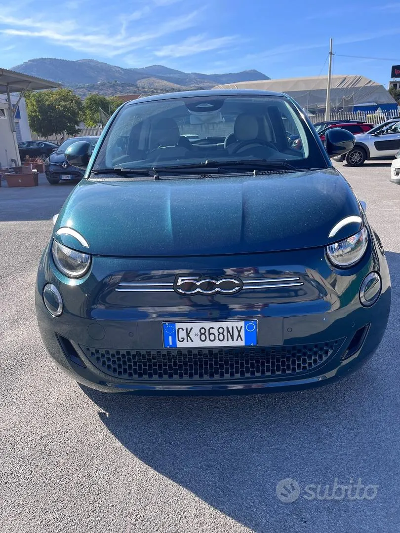 Fiat 500 2022 photo 3