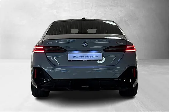 BMW I5 2024 photo 3