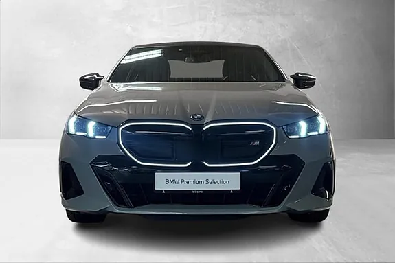 BMW I5 2024 photo 2