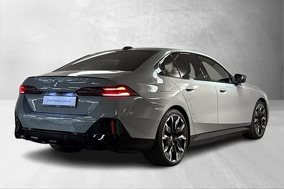 BMW I5 2024 photo 4