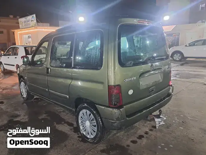 Citroen Berlingo 2006 photo 4