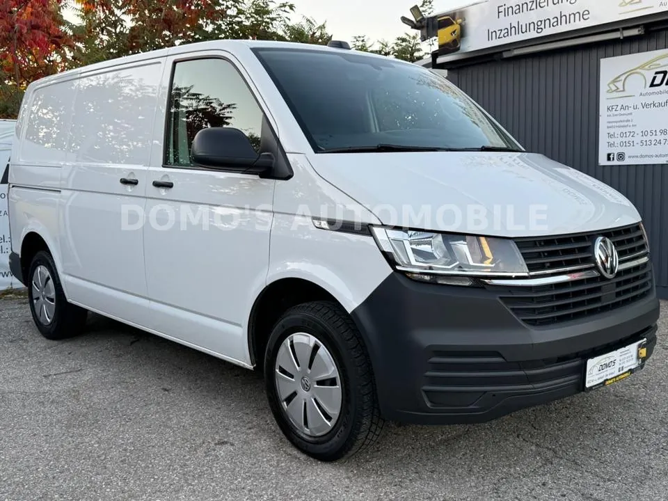 Volkswagen T6.1 Transporter