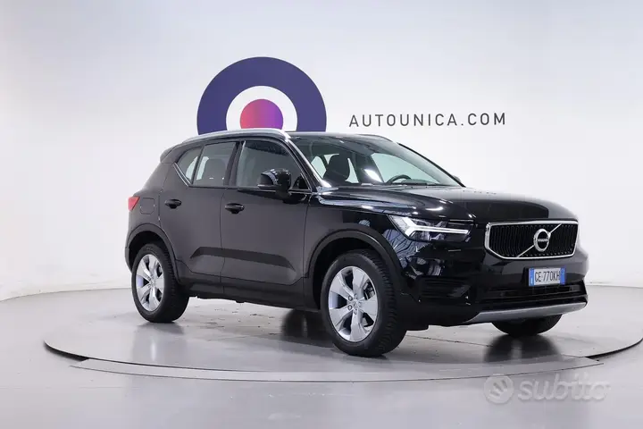 Volvo Xc40 2021 photo 3