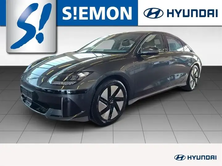 Hyundai Ioniq 6