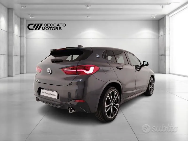 BMW X2 2019 photo 4