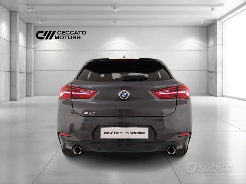 BMW X2 2019 photo 5