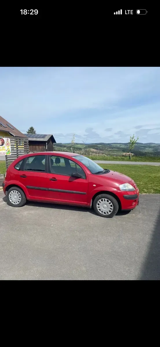 Citroen C3 2006 photo 2