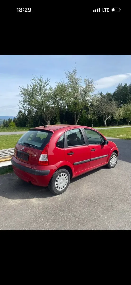 Citroen C3 2006 photo 3