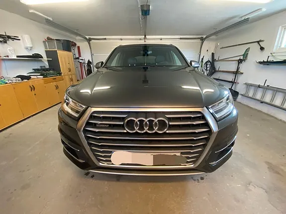 Audi Q7 2018 photo 5