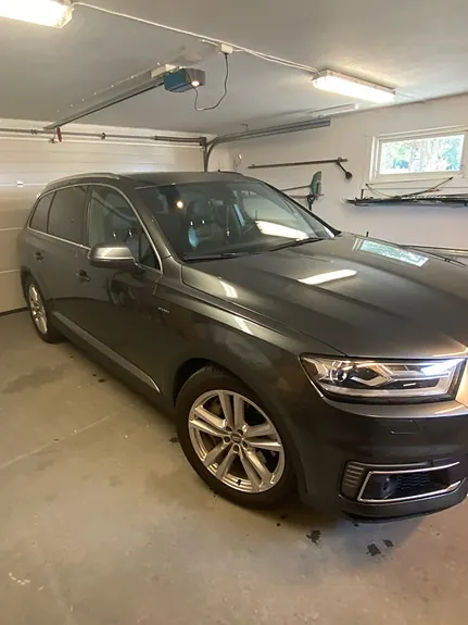 Audi Q7 2018 photo 4