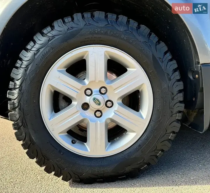 Land Rover Freelander 2009 photo 5
