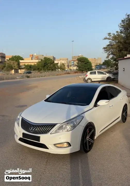 Hyundai Azera
