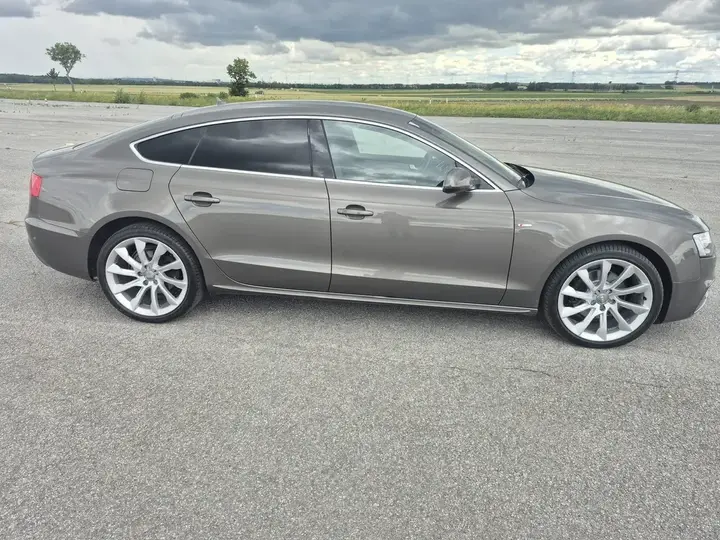 Audi A5 2014 photo 3