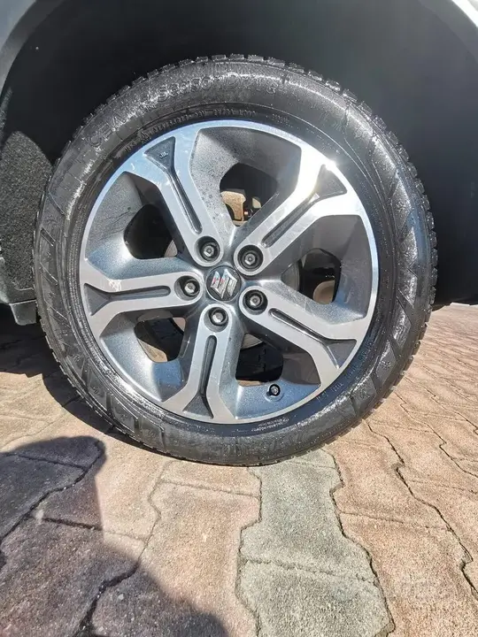 Suzuki Vitara 2016 photo 4