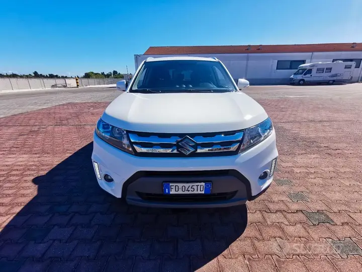 Suzuki Vitara 2016 photo 2