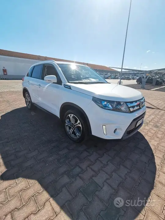 Suzuki Vitara 2016 photo 3