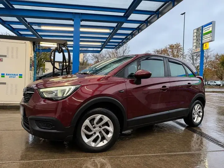 Opel Crossland X Innovation