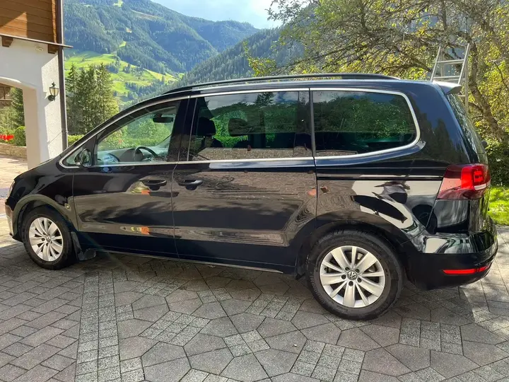 Volkswagen Sharan 2016 photo 3
