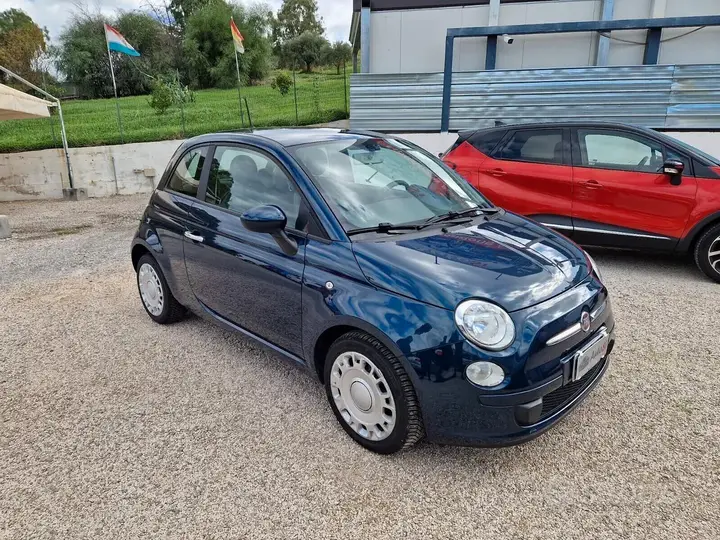 Fiat 500 2014 photo 4