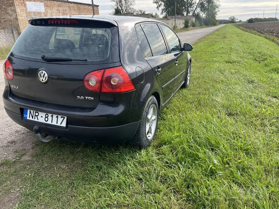 Volkswagen Golf 2004 photo 4