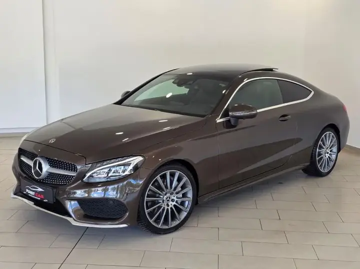 Mercedes-Benz C 300 Coupe