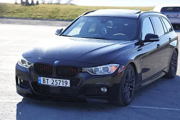 BMW 320D