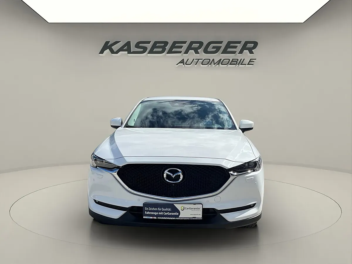 Mazda Cx-5 2018 photo 2