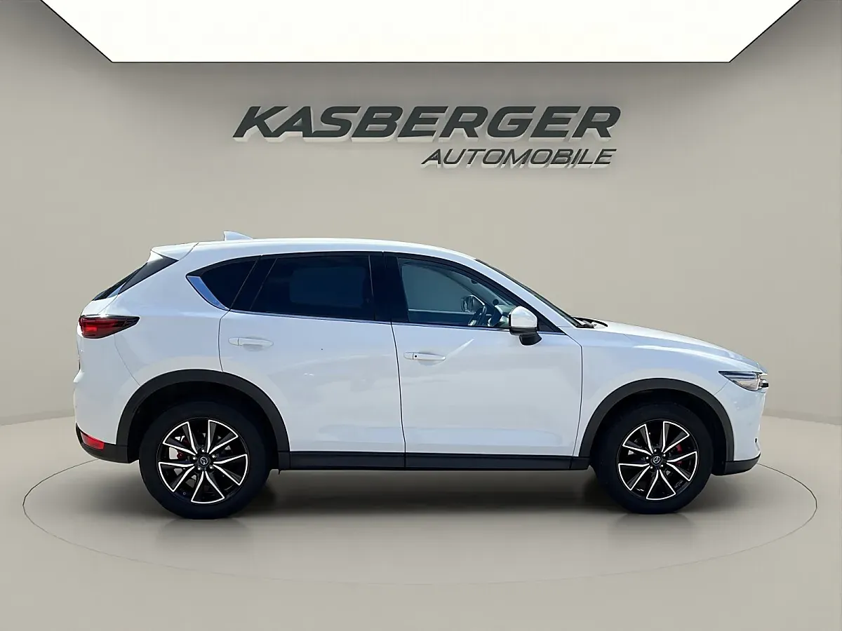 Mazda Cx-5 2018 photo 3