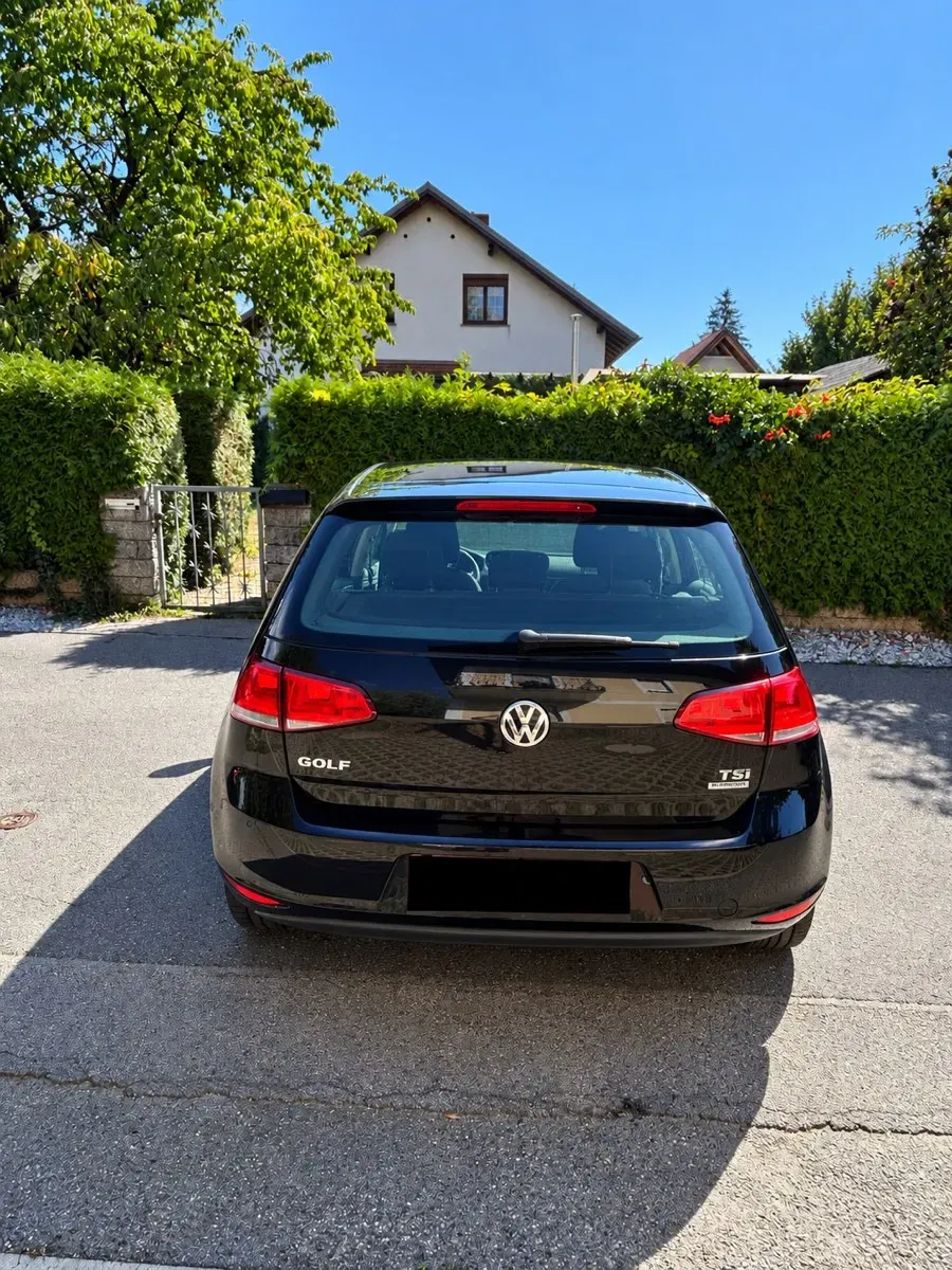 Volkswagen Golf 2013 photo 3