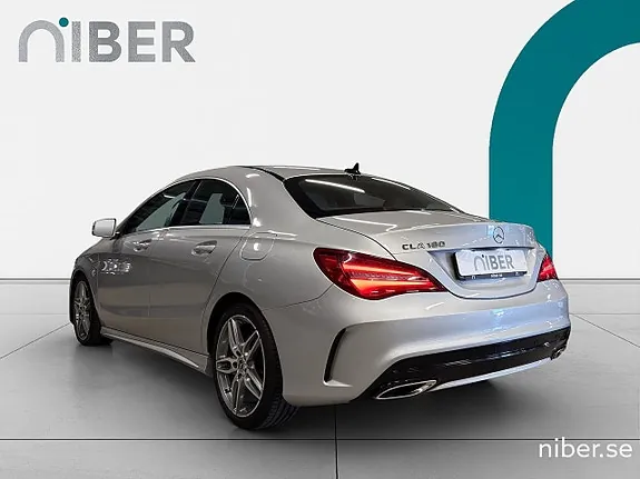 Mercedes-Benz Cla180 2019 photo 5