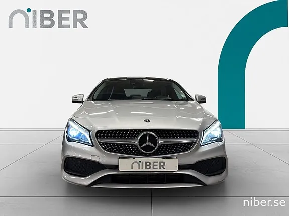 Mercedes-Benz Cla180 2019 photo 2
