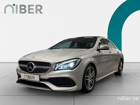 Mercedes-Benz Cla180