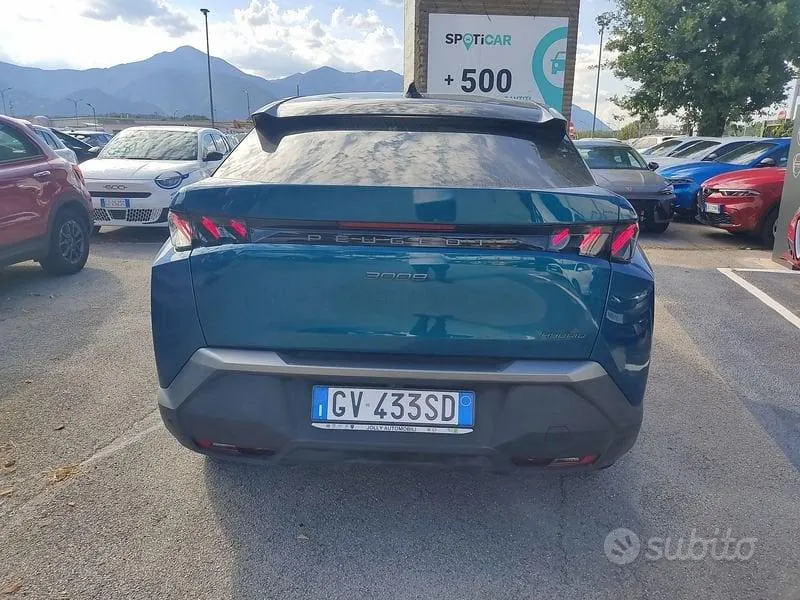 Peugeot 3008 2024 photo 5